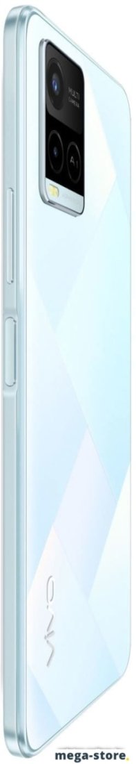 Смартфон Vivo Y21 4GB/64GB международная версия (бриллиантовое сияние)