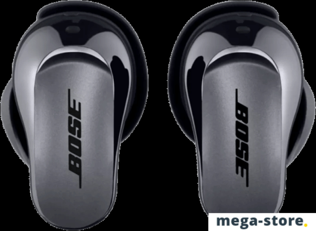 Наушники Bose QuietComfort Ultra Earbuds (черный)