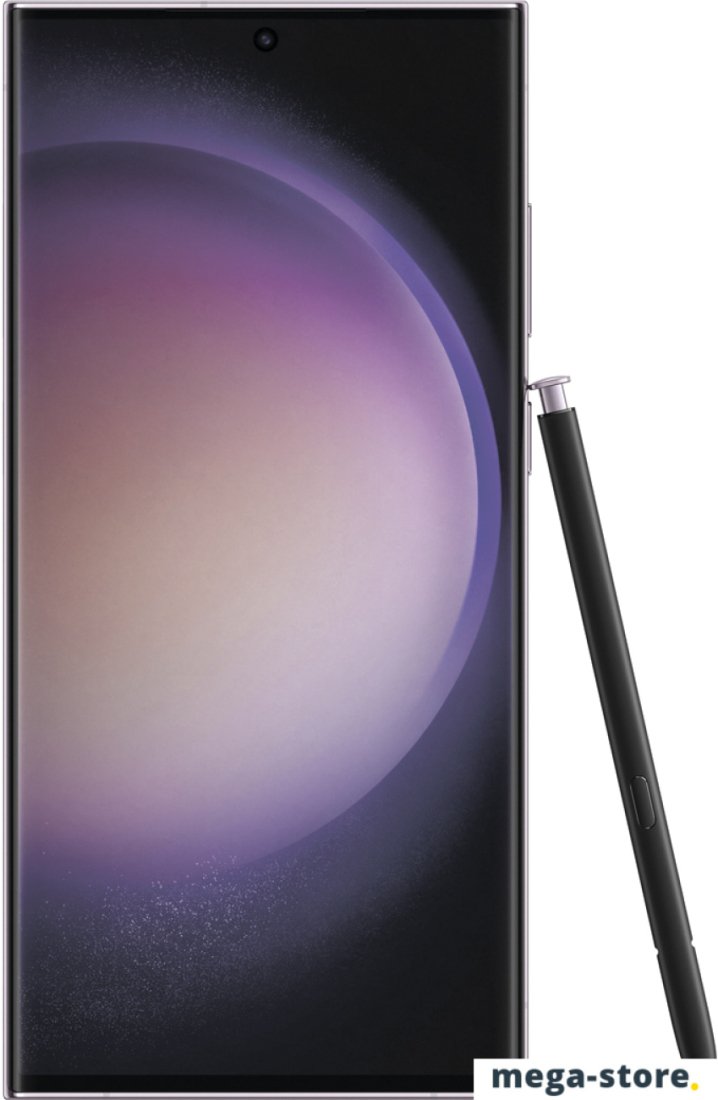 Смартфон Samsung Galaxy S23 Ultra SM-S9180 12GB/256GB (лаванда)