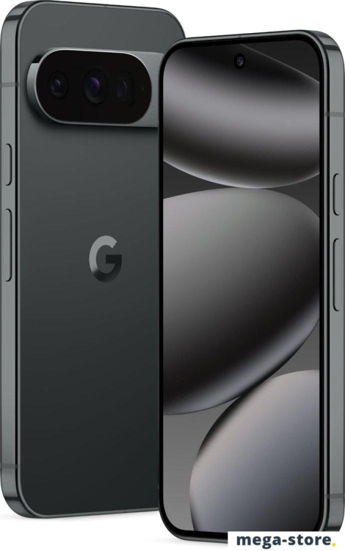 Телефон Google Pixel 10 Pro 16GB/512GB (обсидиан)