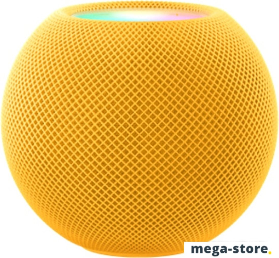 Умная колонка Apple HomePod Mini (желтый)