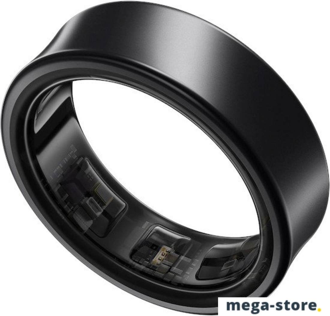 Samsung Galaxy Ring (черный, размер 9)