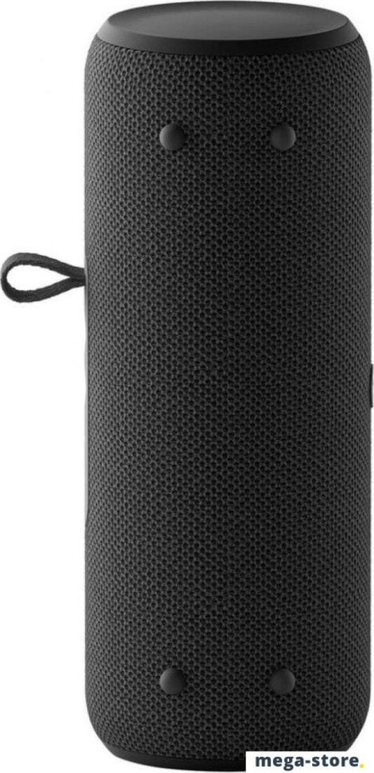 Умная колонка Яндекс Станция Стрит (черный)