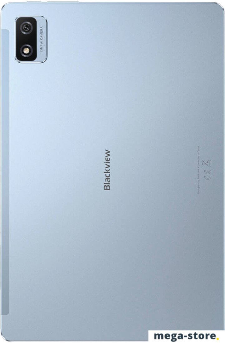 Планшет Blackview Tab 12 4GB/64GB LTE (синий)