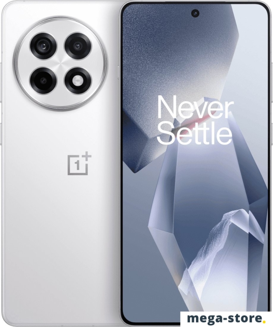 Телефон OnePlus Ace 5 Pro 16GB/1TB китайская версия (лунный белый)