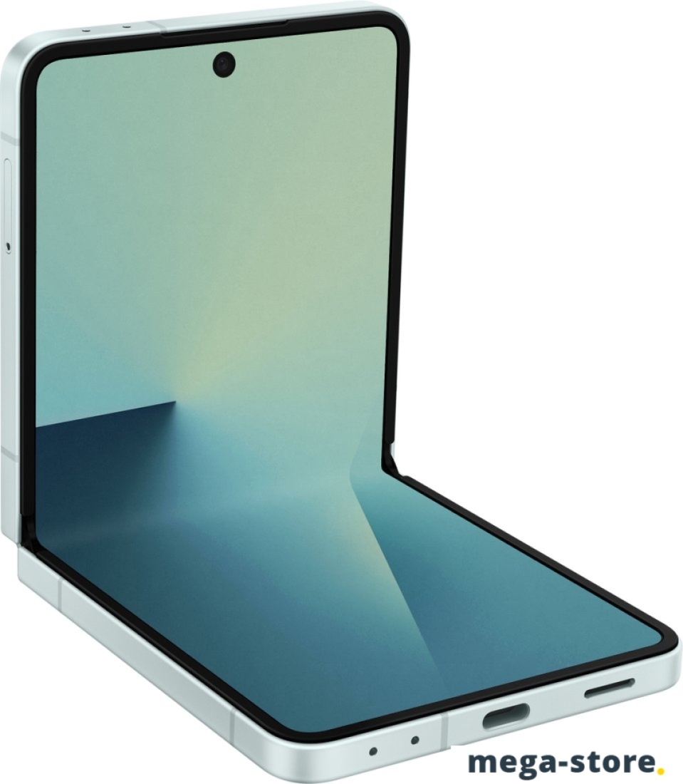 Телефон Samsung Galaxy Z Flip7 SM-F766B 12GB/512GB (мятный)