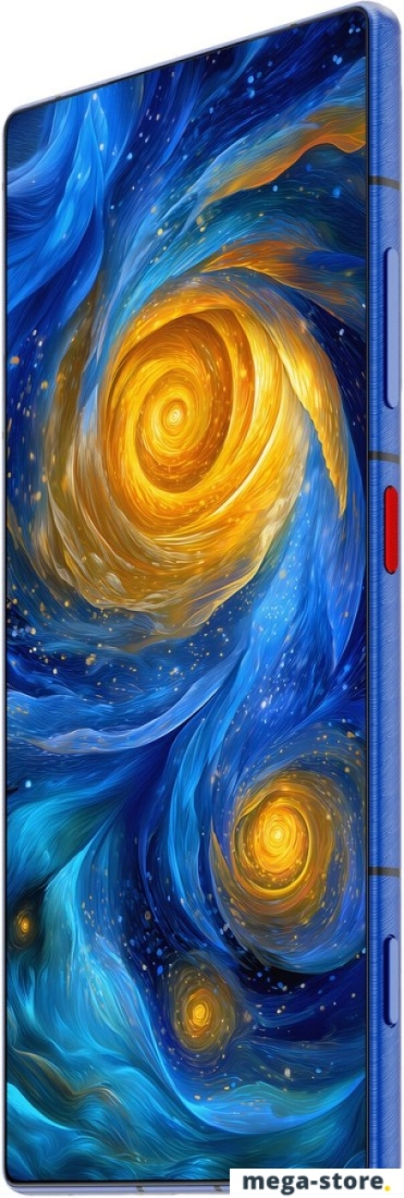 Телефон Nubia Z80 Ultra 12GB/256GB международная версия (звездная ночь)