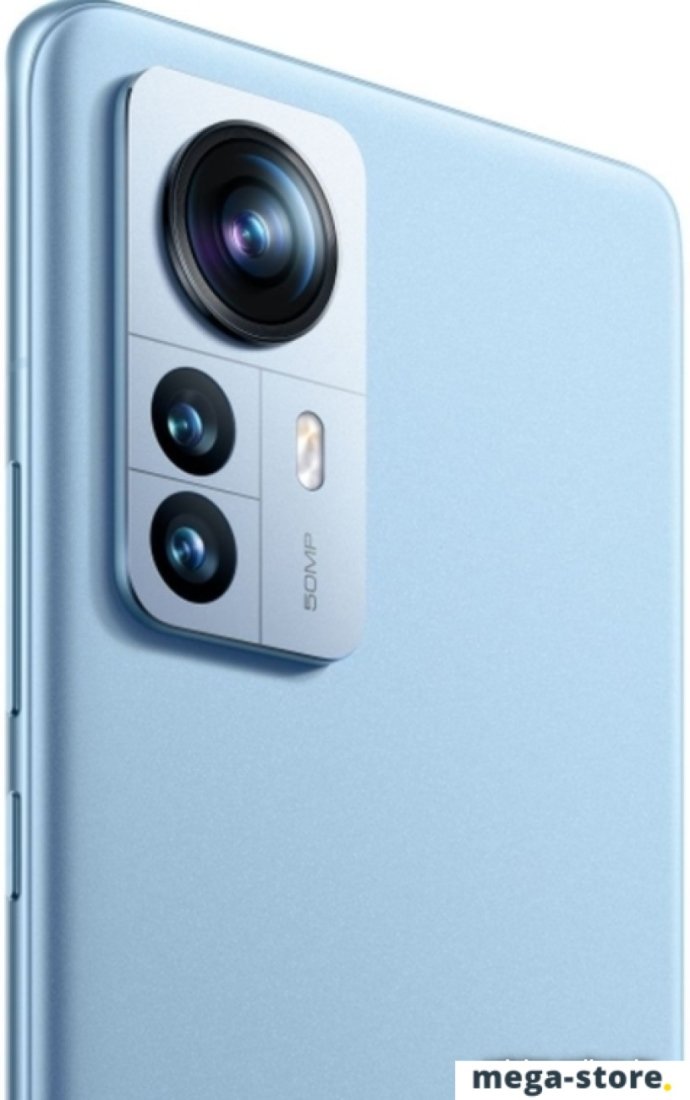 Смартфон Xiaomi 12 Pro 8GB/256GB международная версия (синий)
