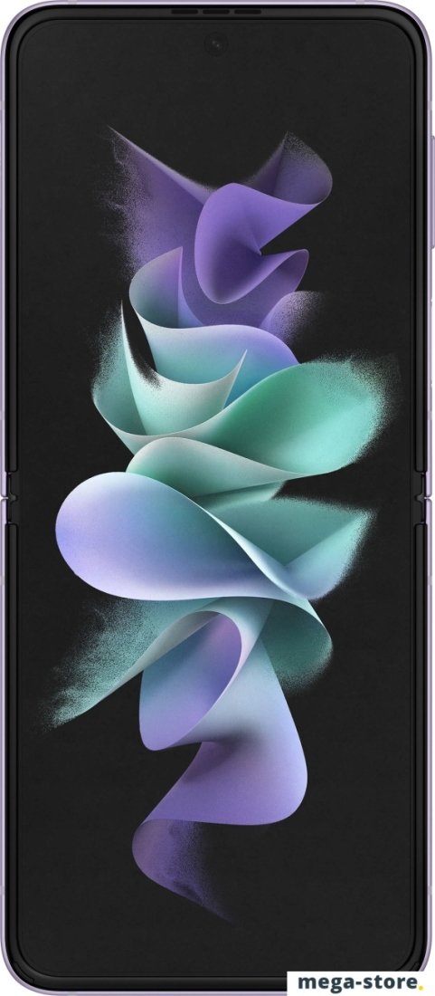 Смартфон Samsung Galaxy Z Flip3 5G 8GB/256GB (лавандовый)