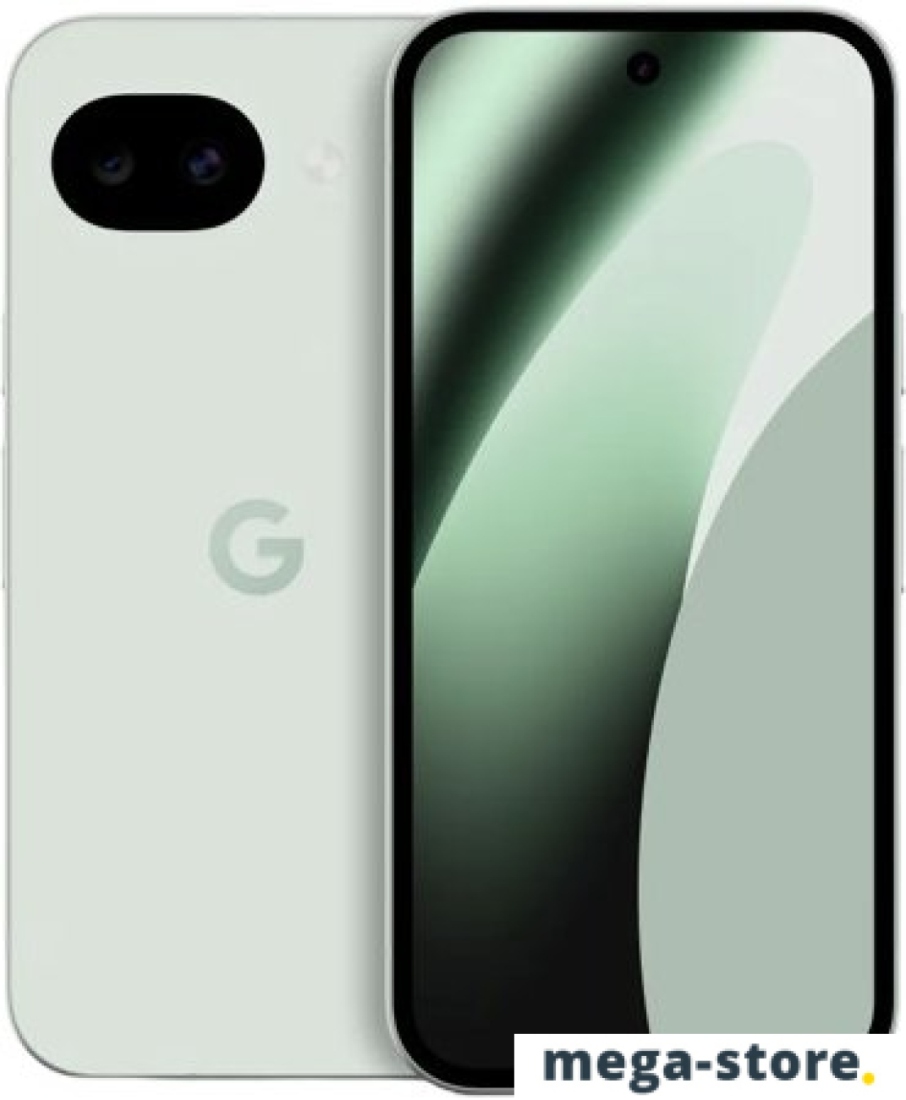Телефон Google Pixel 10a 8GB/128GB (туман)