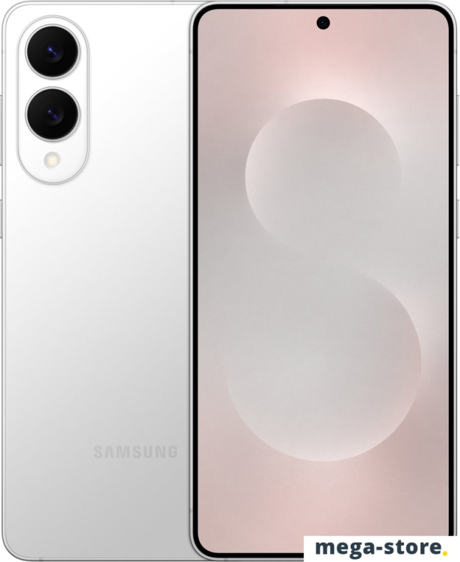 Телефон Samsung Galaxy S25 Edge SM-S937B 12GB/256GB (титановый серебристый)