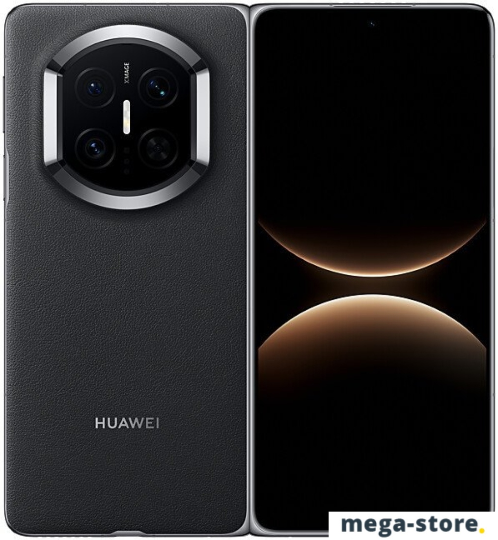 Телефон Huawei Mate X7 DEL-LX9 Dual SIM 16GB/512GB (черный, международная версия)