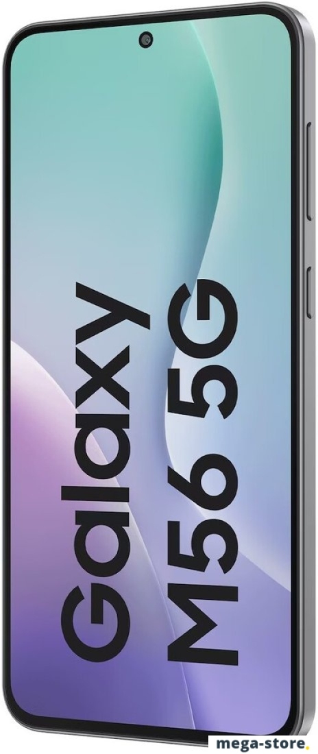 Телефон Samsung Galaxy M56 5G SM-M566B 8GB/256GB (черный)