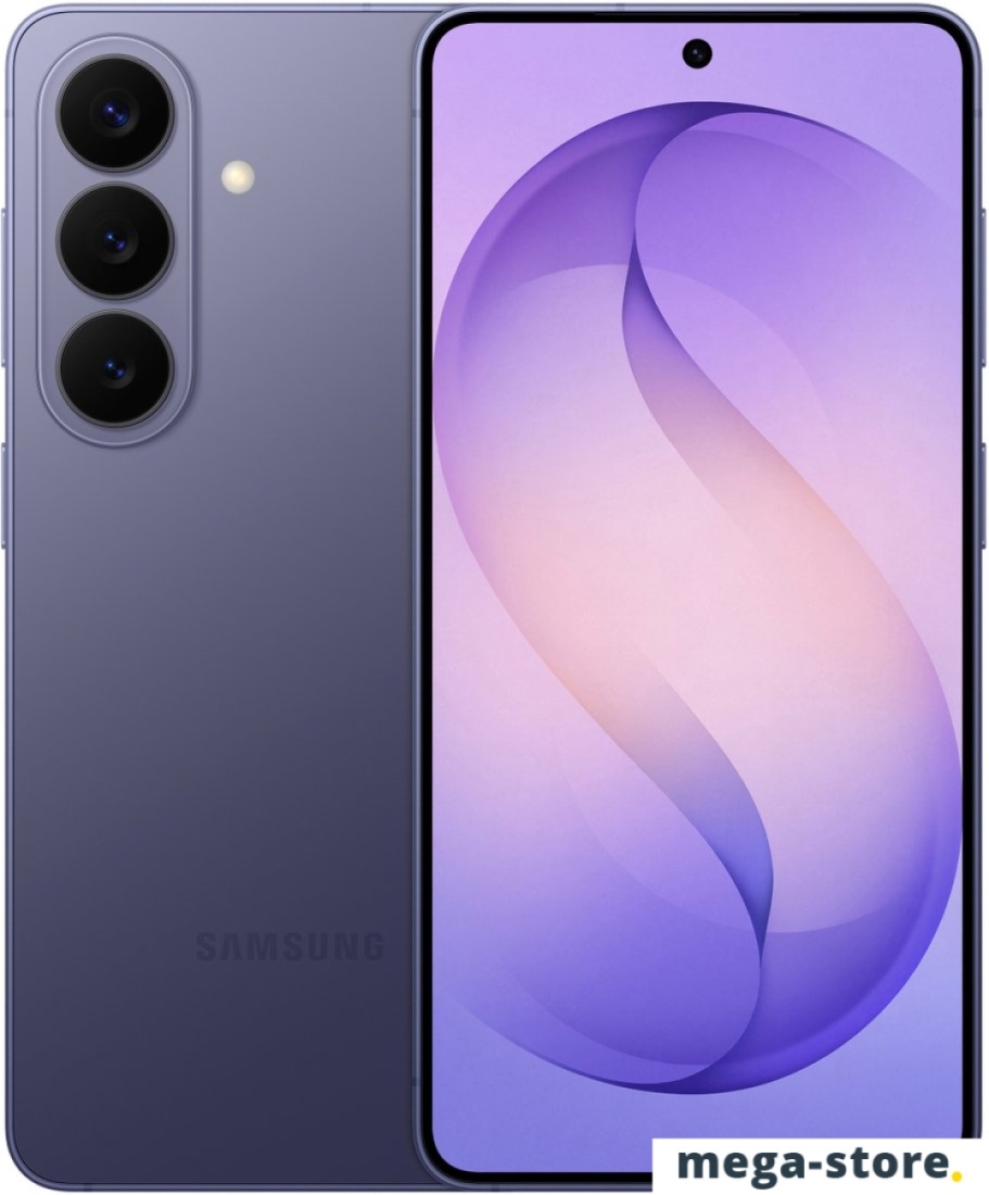 Телефон Samsung Galaxy S26 SM-S942B 12GB/256GB (лавандовый)