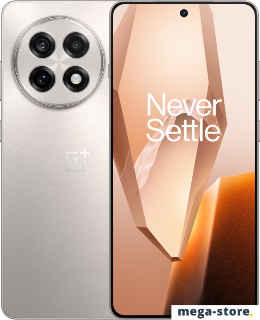 Телефон OnePlus 13R 12GB/256GB индийская версия (бежевый)
