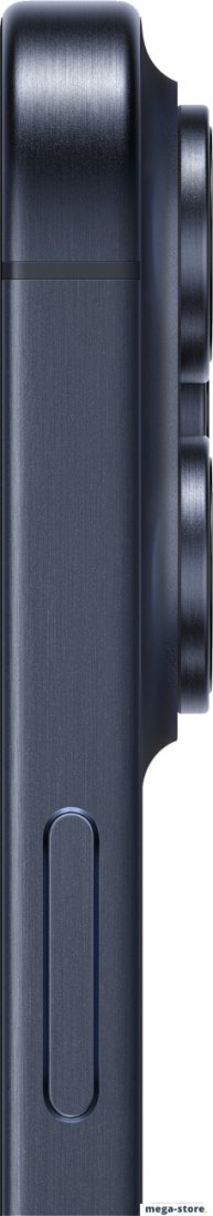 Смартфон Apple iPhone 15 Pro Max Dual SIM 1TB (синий титан)