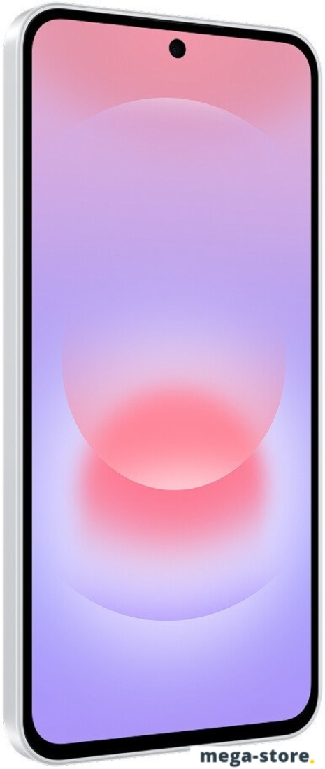 Телефон Samsung Galaxy A37 SM-A376E 8GB/128GB (белый)
