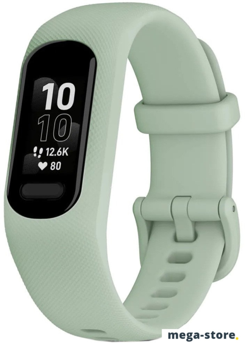 Фитнес-браслет Garmin Vivosmart 5 S/M (мятный)