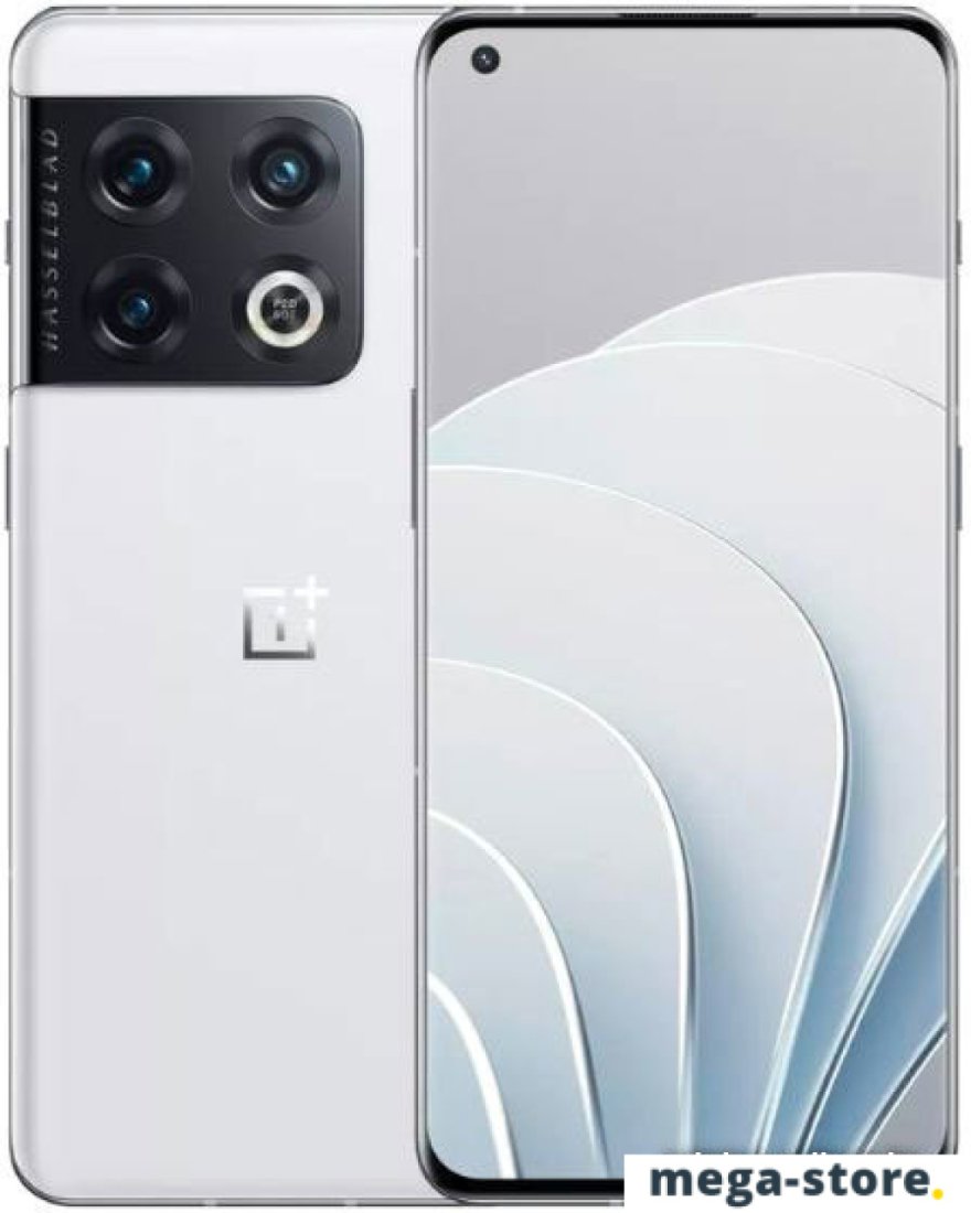 Смартфон OnePlus 10 Pro 12GB/512GB (белая панда)