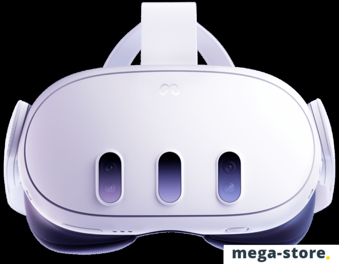Автономная VR-гарнитура Meta Quest 3 512GB
