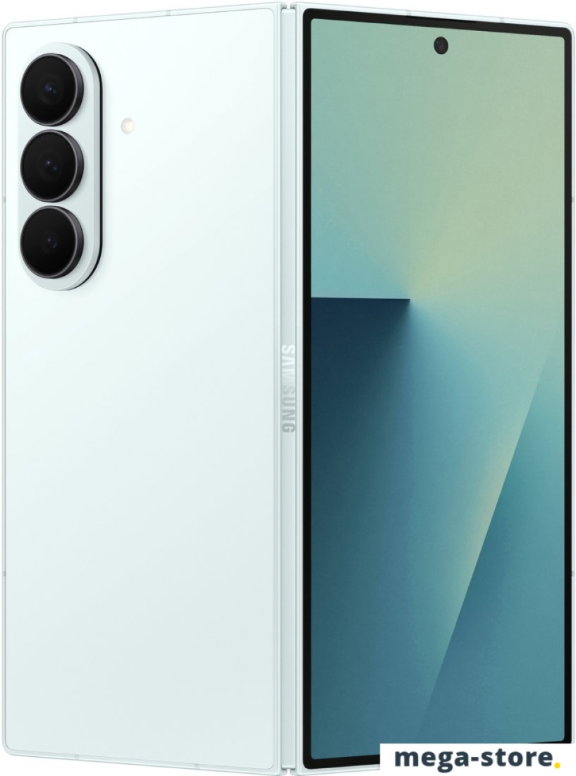 Телефон Samsung Galaxy Z Fold7 SM-F9660 12GB/512GB (мятный)
