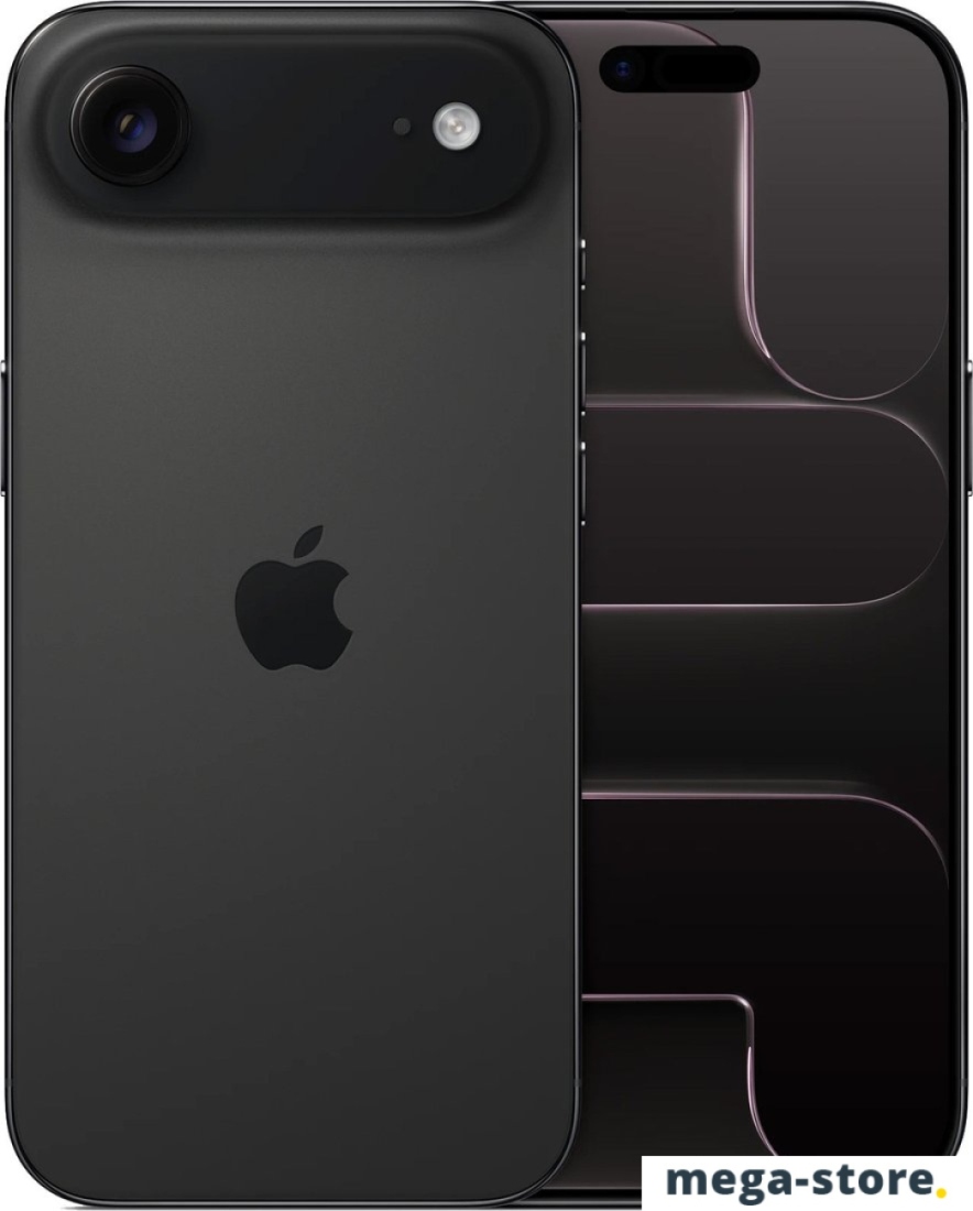 Телефон Apple iPhone Air 256GB (космический черный)