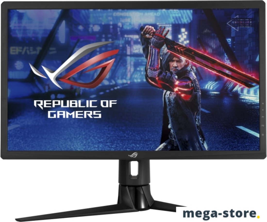 Игровой монитор ASUS ROG Strix XG27UQR