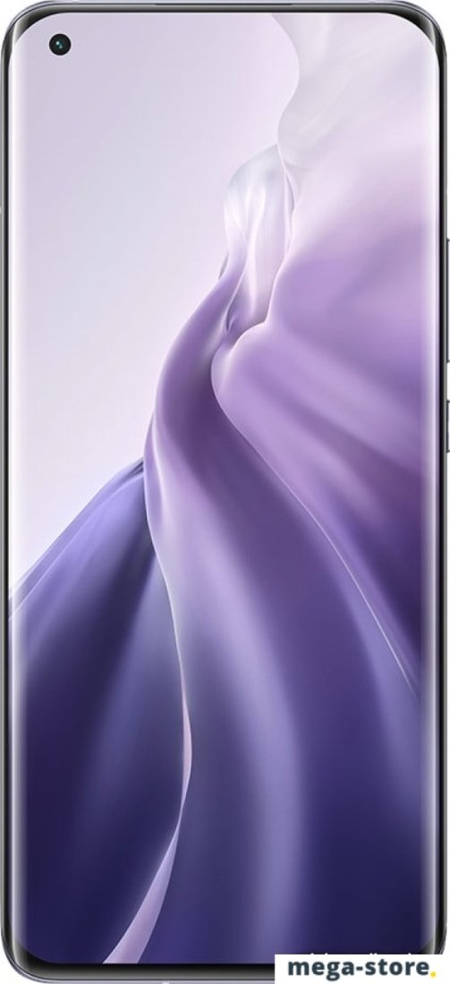 Смартфон Xiaomi Mi 11 8GB/256GB (фиолетовый)