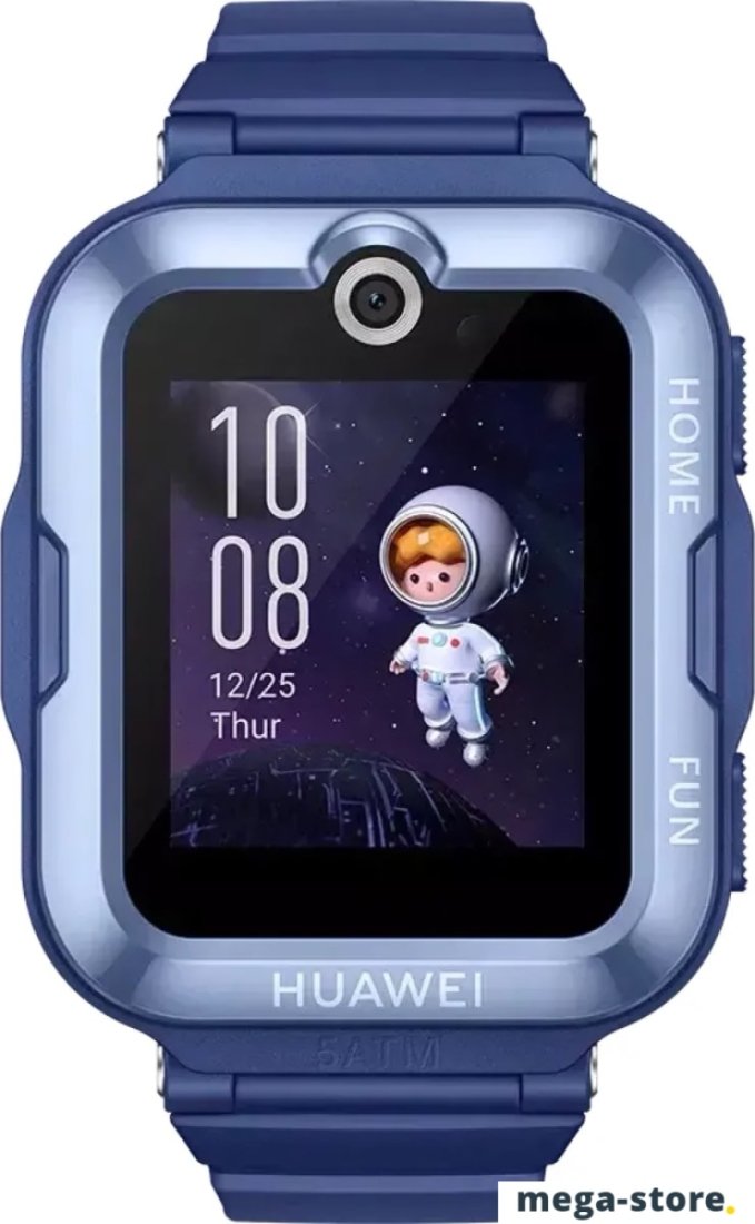 Умные часы Huawei Watch Kids 4 Pro (синий)