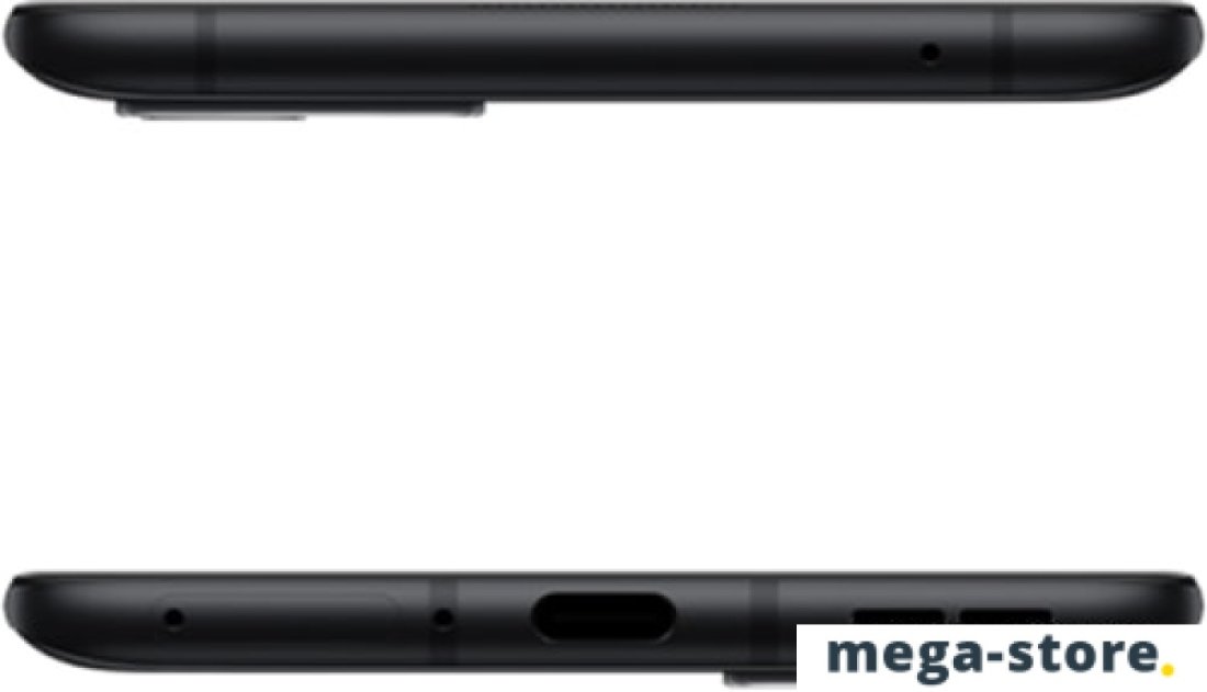 Смартфон OnePlus 9R 12GB/256GB (черный карбон)