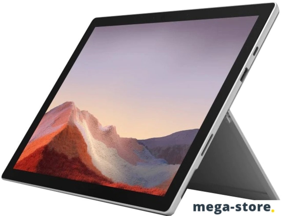Планшет Microsoft Surface Pro 7 Intel Core i5 8GB/128GB (серебристый)