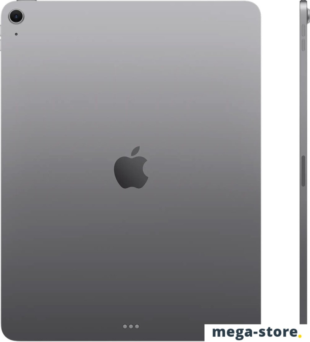 Планшет Apple iPad Air 13" 2025 256GB (серый космос)
