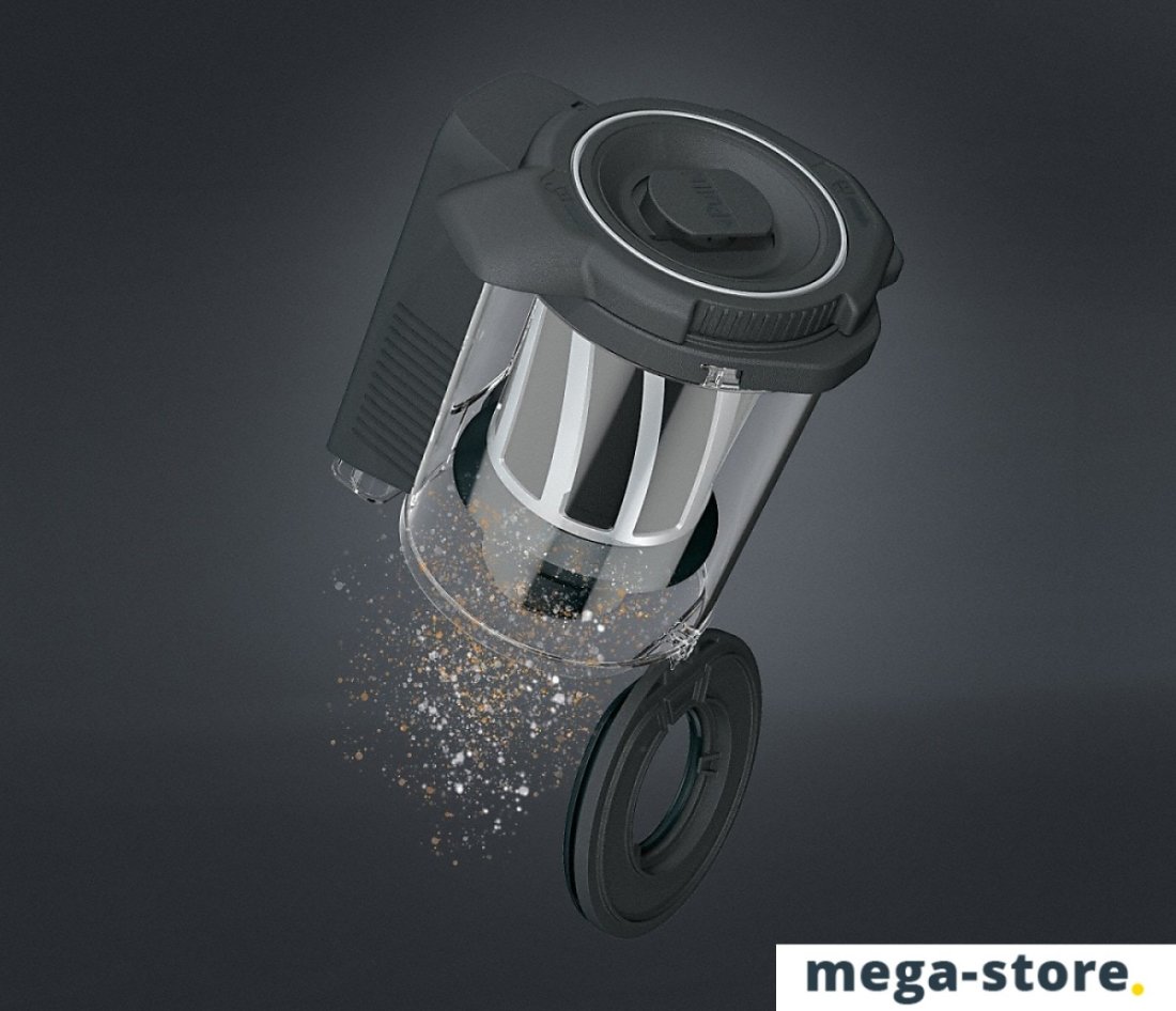 Пылесос Miele Triflex HX1 Pro SMML0