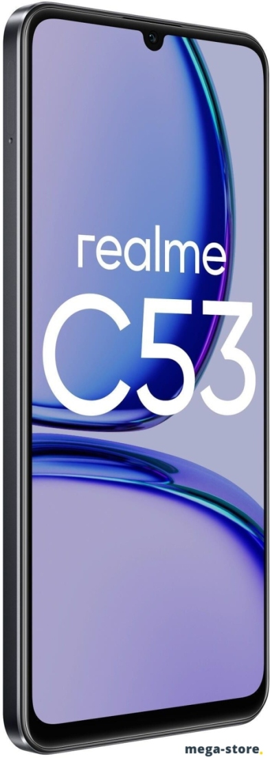 Смартфон Realme C53 RMX3760 8GB/256GB международная версия (глубокий черный)