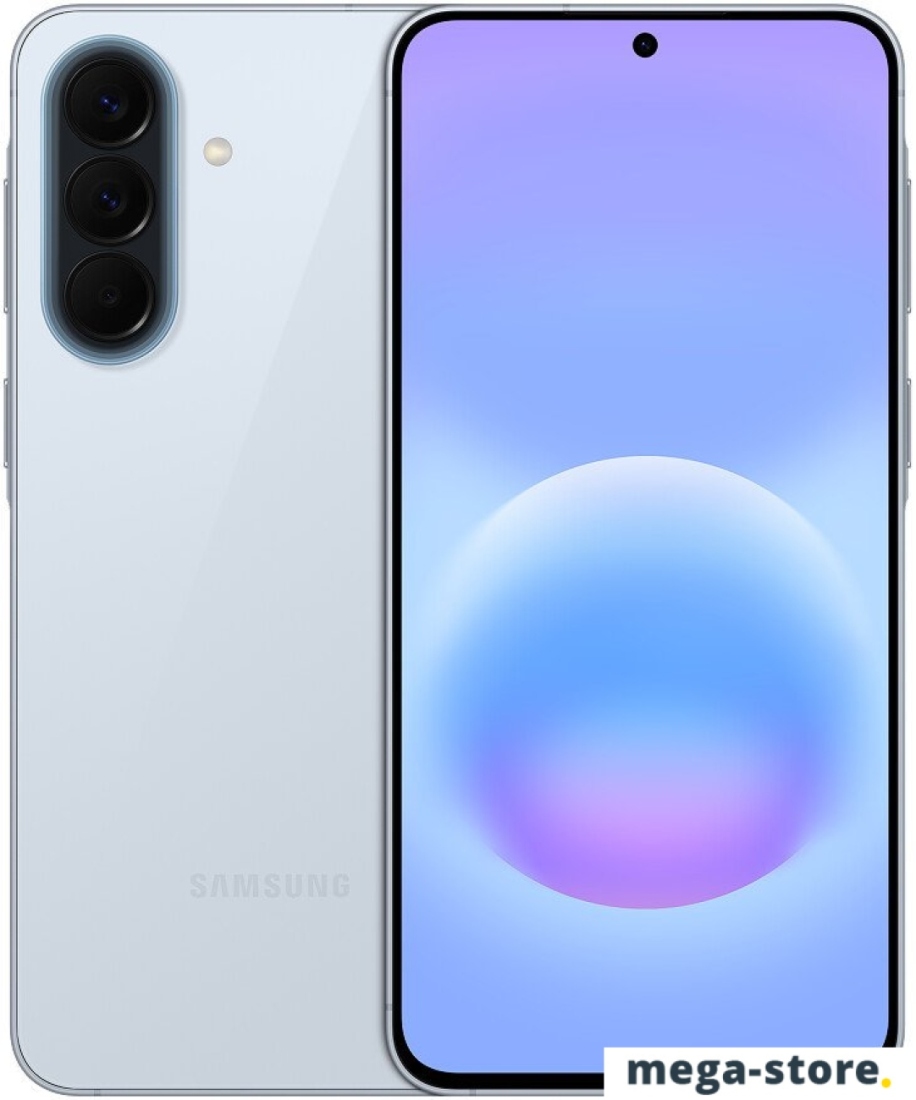 Телефон Samsung Galaxy A57 SM-A576B 12GB/512GB (голубой)