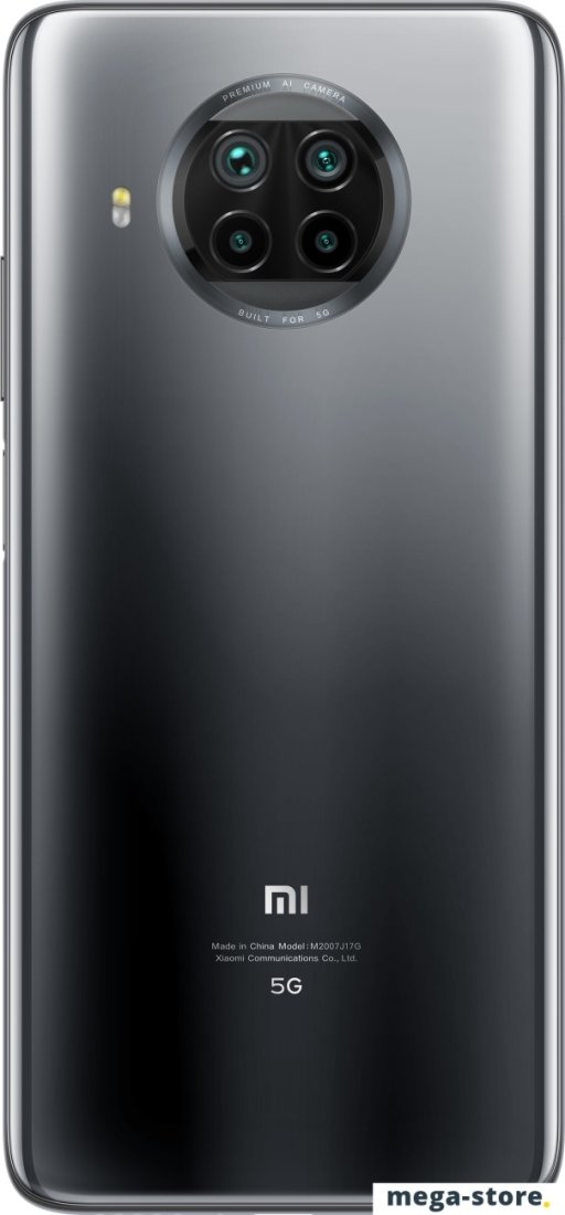 Смартфон Xiaomi Mi 10T Lite 6GB/128GB международная версия (серый)