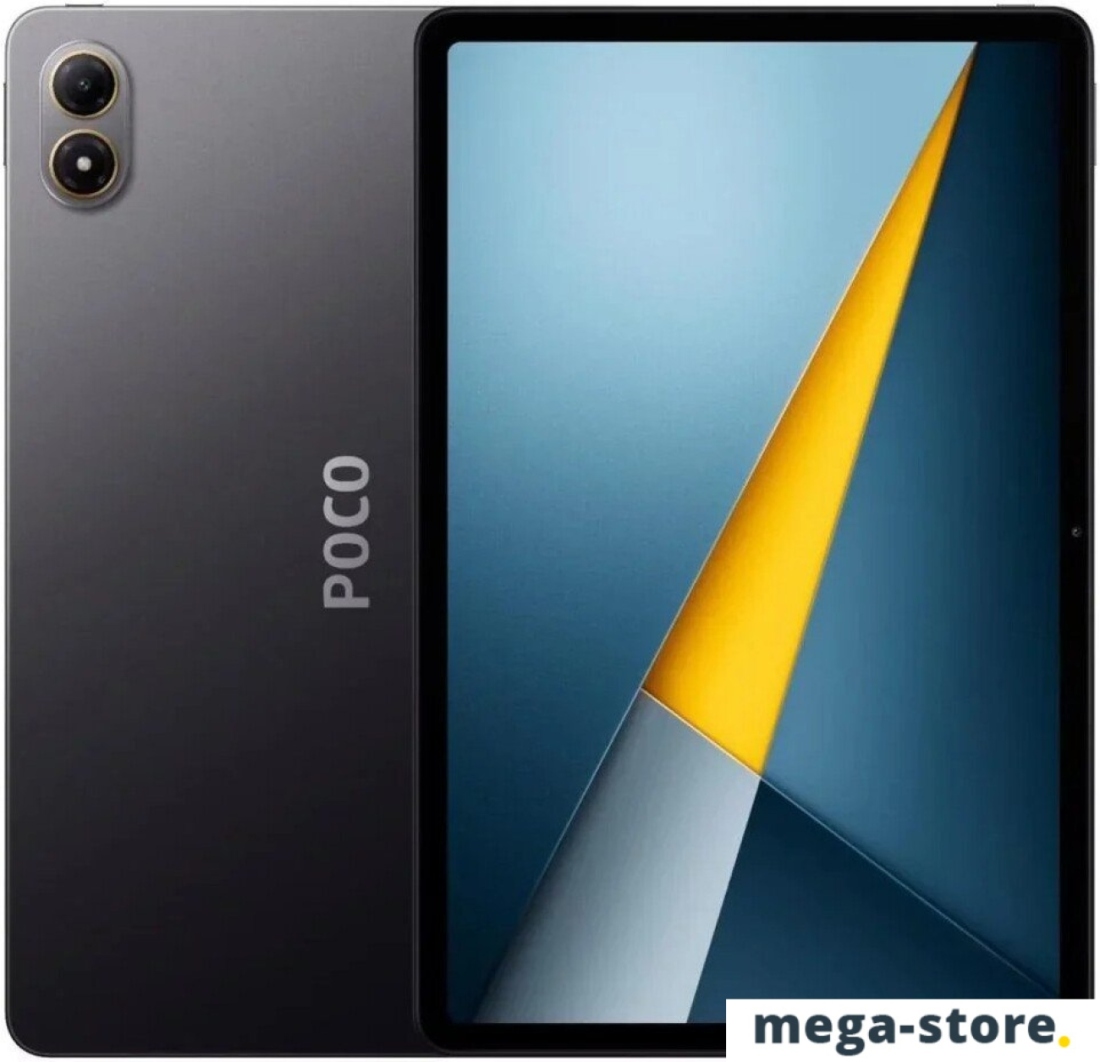 Планшет POCO Pad M1 8GB/256GB международная версия (серый)