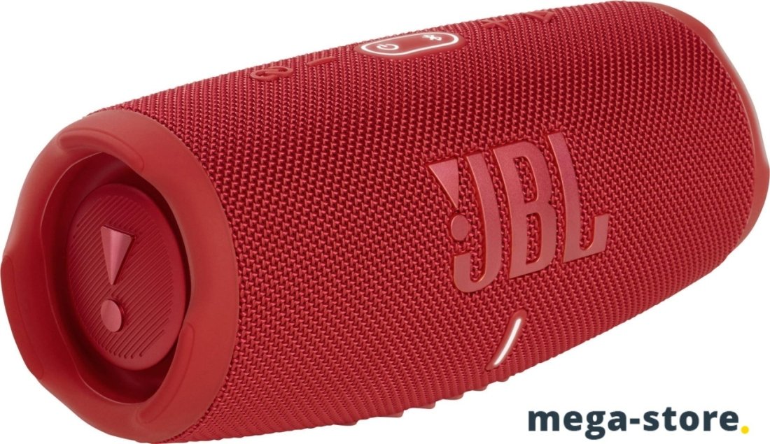 Беспроводная колонка JBL Charge 5 (красный)