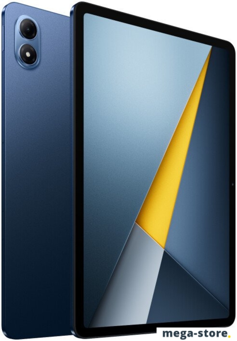 Планшет POCO Pad M1 8GB/256GB международная версия (синий)