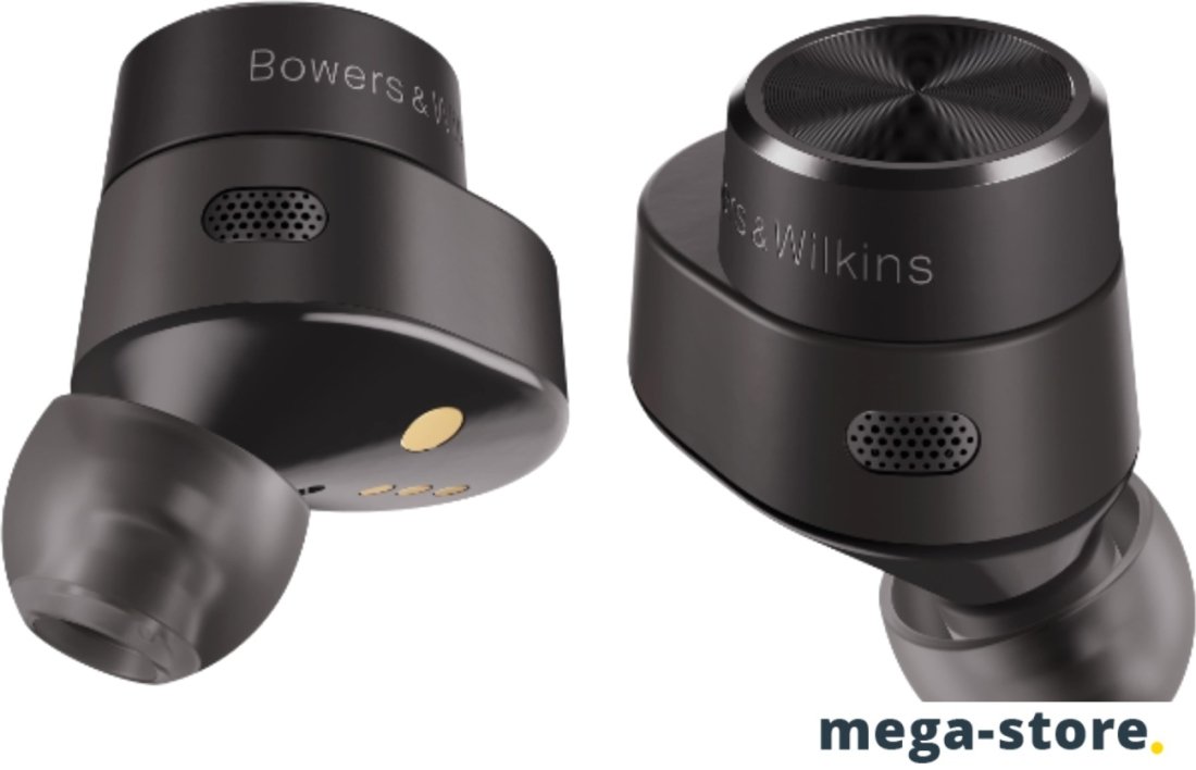 Наушники Bowers & Wilkins PI5 (угольно-черный)