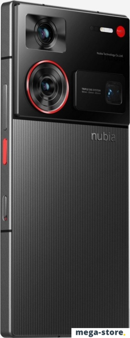 Смартфон Nubia Z60 Ultra Leading Version 16GB/512GB международная версия (черный)