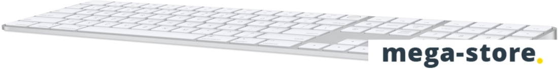Клавиатура Apple Magic Keyboard с Touch ID и цифровой панелью (нет кириллицы)