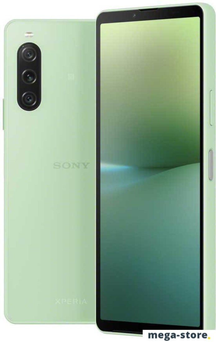 Смартфон Sony Xperia 10 V XQ-DC72 8GB/128GB (светло-зеленый)