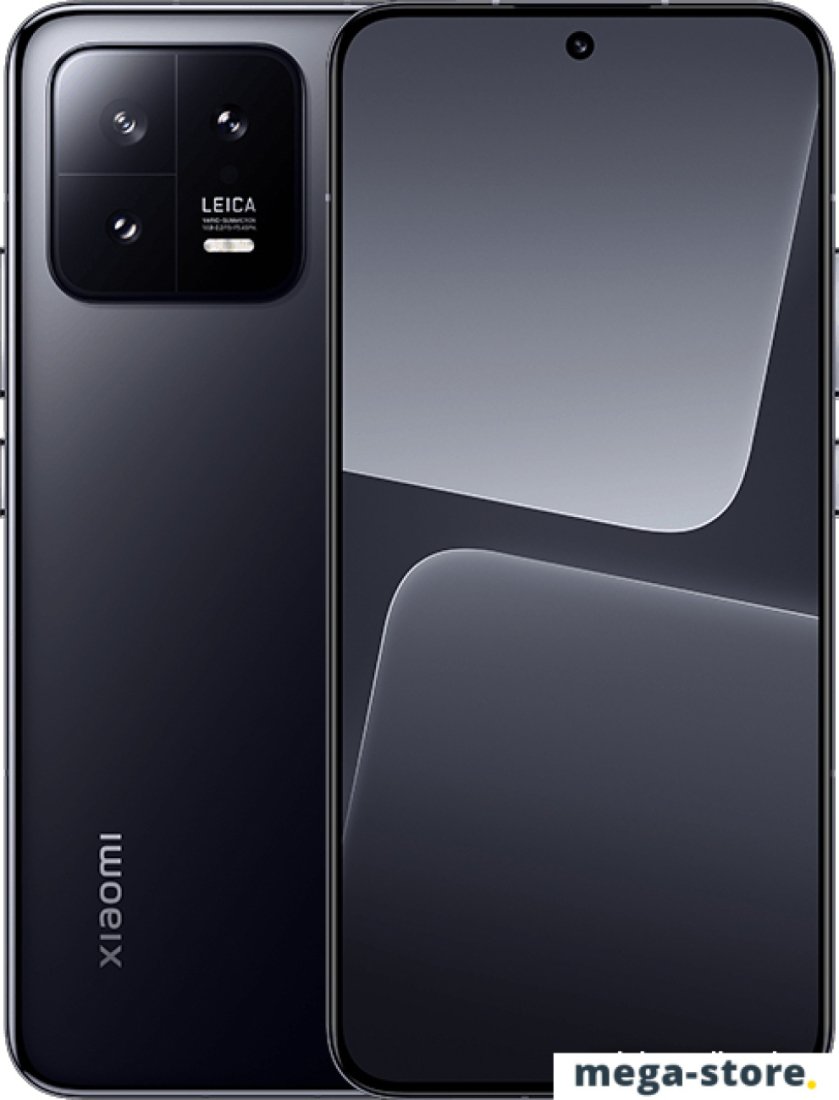 Смартфон Xiaomi 13 8GB/128GB китайская версия (черный)