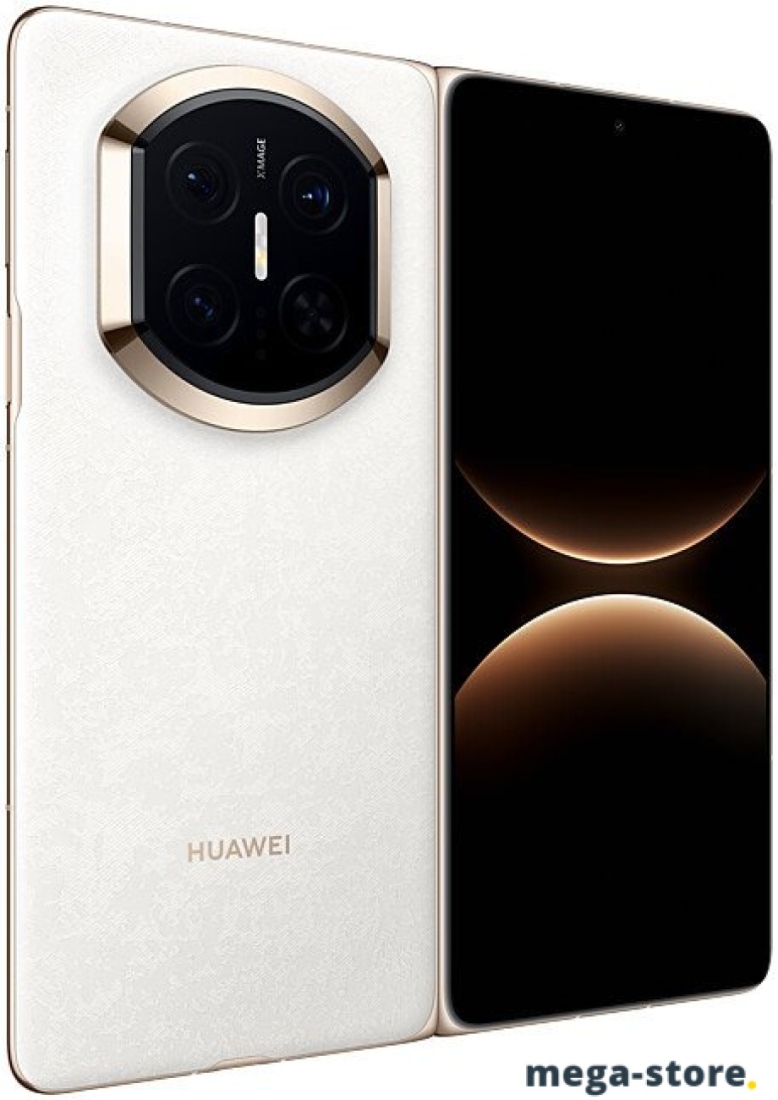 Телефон Huawei Mate X7 DEL-LX9 Dual SIM 16GB/512GB (парчовый белый, международная версия)