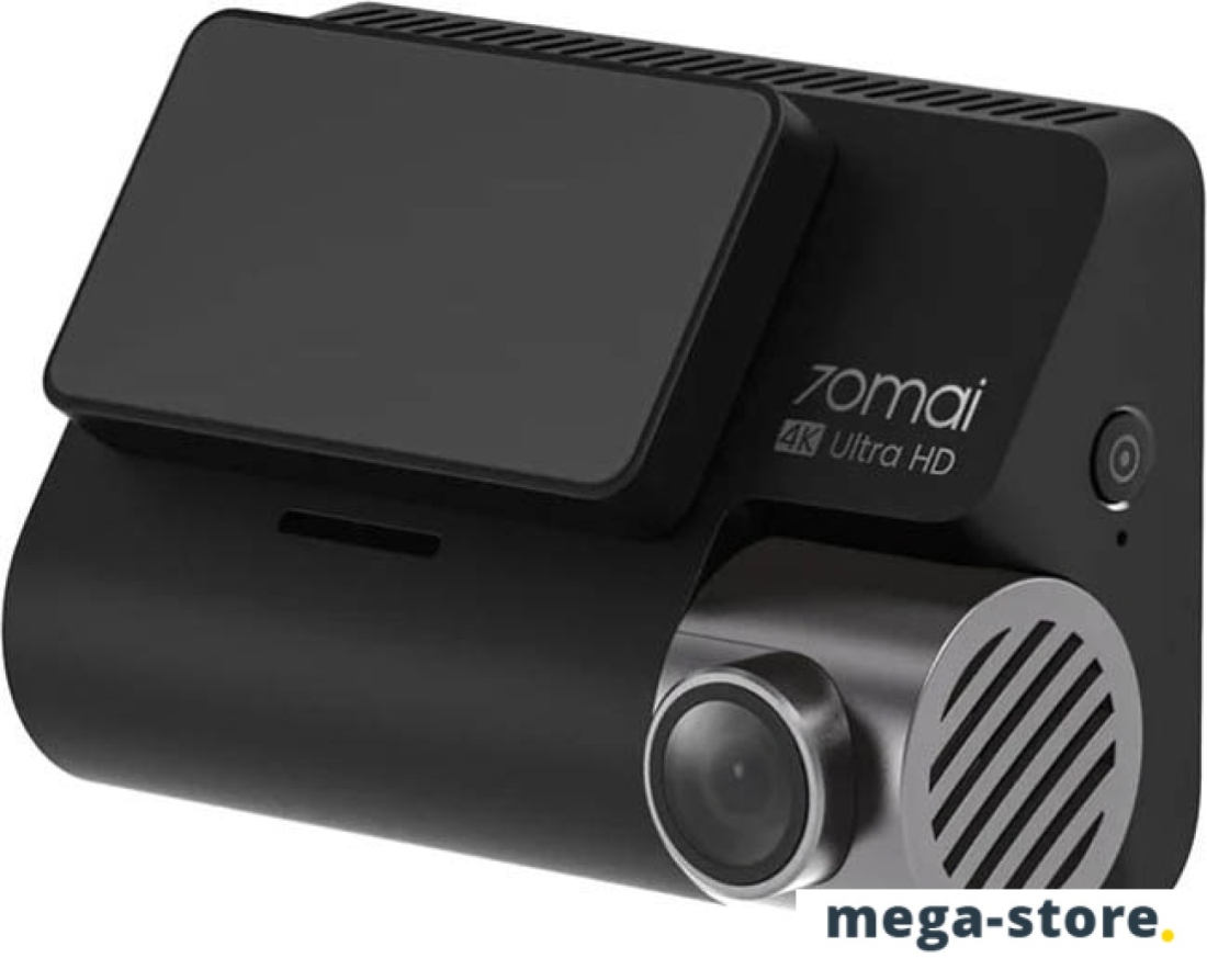 Автомобильный видеорегистратор 70mai Dash Cam A800S Midrive D09 + RC06 Rear Camera