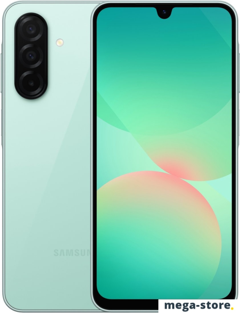 Телефон Samsung Galaxy A26 SM-A266B 8GB/256GB (мятный)