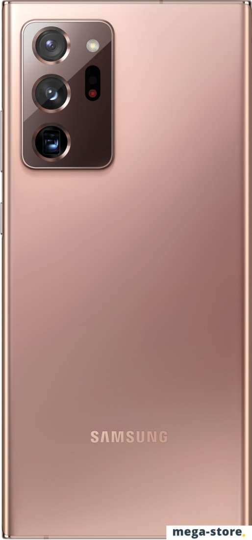 Смартфон Samsung Galaxy Note20 Ultra 5G SM-N986N 12GB/256GB (бронзовый)