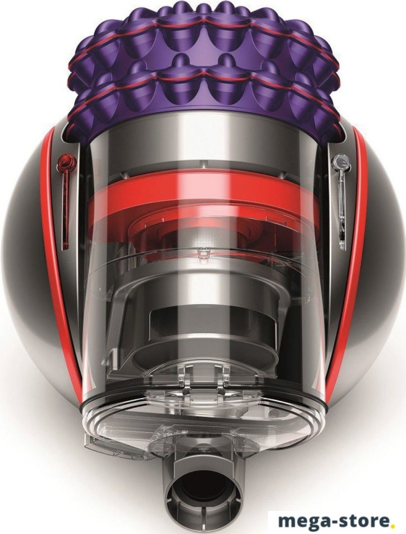 Пылесос Dyson Cinetic Big Ball Parquet 2