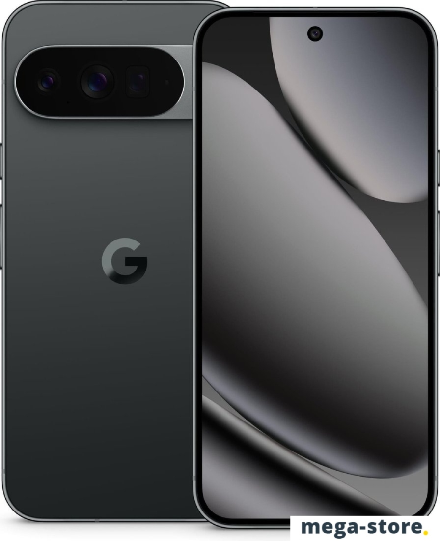 Телефон Google Pixel 10 Pro XL 16GB/1TB (обсидиан)